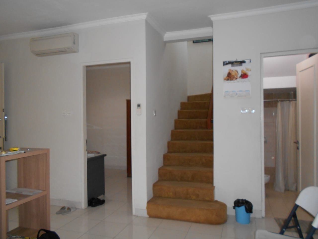 Rumah Dijual Furnished di Cluster Florencia Lippo Cikarang 